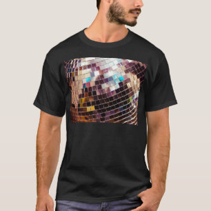 T-shirt Boule de disco