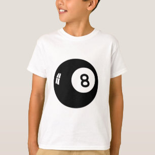 T-shirt Boule de la magie 8
