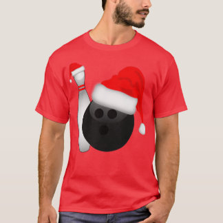 T-shirt Boule de Noël et épingle