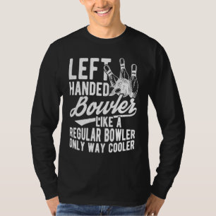 T-shirt Boule de quille Boule de quirling Joueur de quille