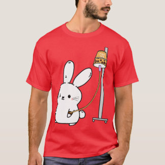 T-shirt Boule de thé Bunny