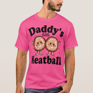 T-shirt boule de viande