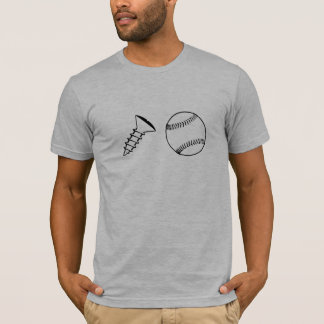 T-SHIRT BOULE DE VIS