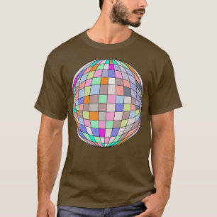 T-shirt Boule Disco