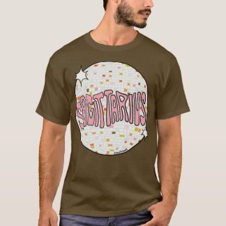 T-shirt Boule Disco Sagittarius