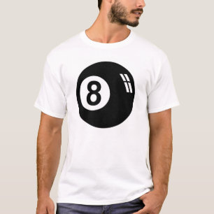 T-shirt Boule huit
