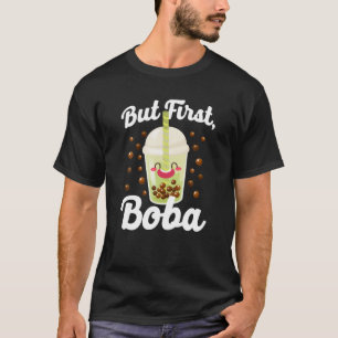 T-shirt Boule Mais Premier Boba Tea