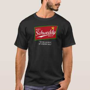 T-shirt boule schweddy