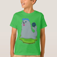 Boule Seal Bowling