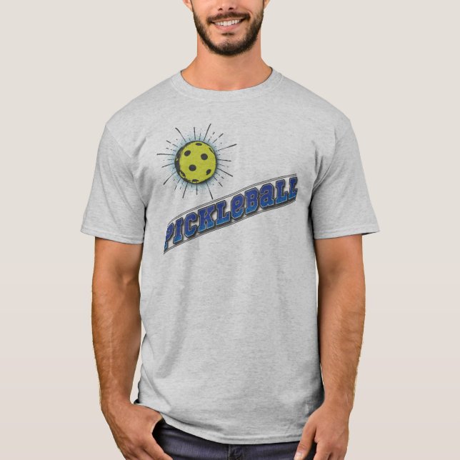 T-shirt Boule Starburst de conserves au vinaigre (Devant)