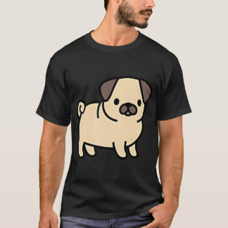 T-shirt Bouledogue