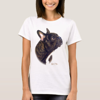 T-shirt Bouledogue français