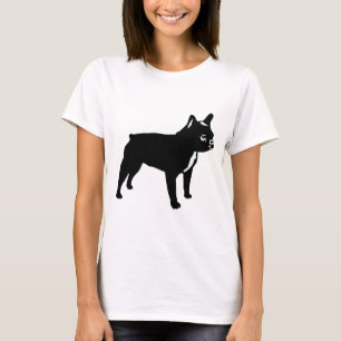 T-shirt Bouledogue français