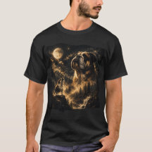 Bouledogue hurlant à la Lune, Cadeau pour maman de
