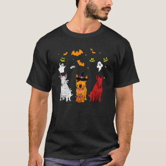 T-shirt Bouledogue Terrier