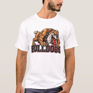 T-SHIRT BOULEDOGUES