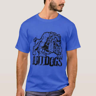 T-SHIRT BOULEDOGUES