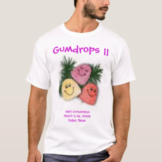 T-shirt Boules de gomme