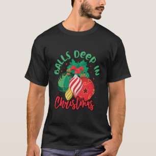 T-shirt Boules Profondes