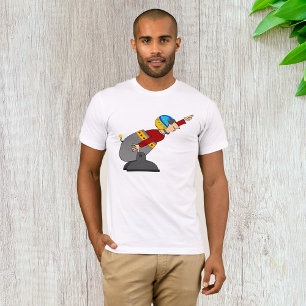 T-shirt Boulet de canon humain