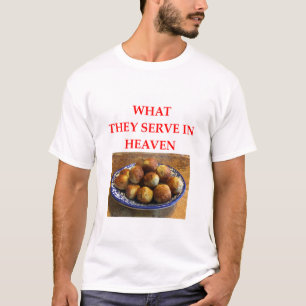 T-SHIRT BOULETTES DE VIANDE