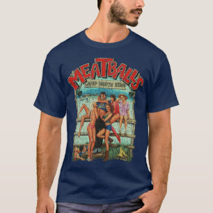 T-shirt Boulettes de viande 1979