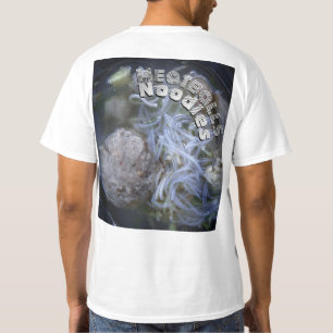 T-shirt Boulettes de viande nouilles