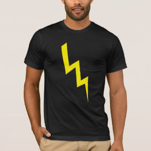 T-shirt Boulon de foudre
