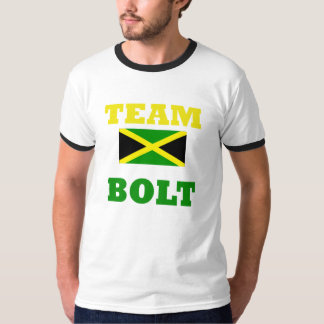 T-shirt boulon d'équipe - -