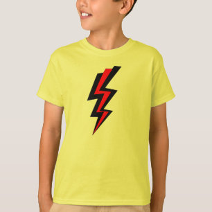 T-shirt Boulons d'allégement
