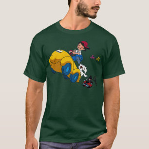 T-shirt Boumbo 2 Bumpety Boo