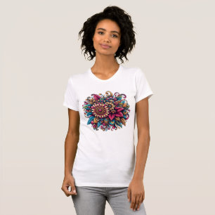 T-shirt Bouquet