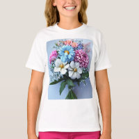 Bouquet De Diamant Exquis : Un Maste Floral Étonna