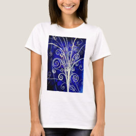 T-shirt Bouquet de particules