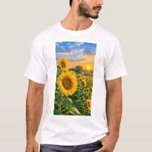 Bouquet de tournesols Design floral