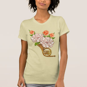 T-shirt Bouquet français (T-shirt dames)
