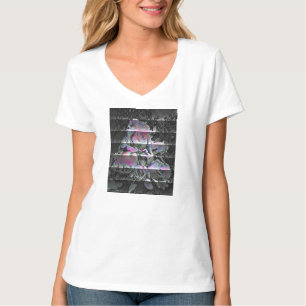 T-shirt Bouquet Techno