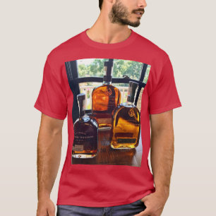 T-shirt Bourbon d'or
