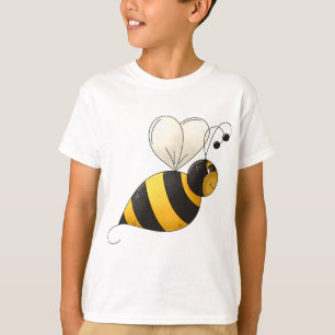 T-shirt Bourdon à ailes dodues