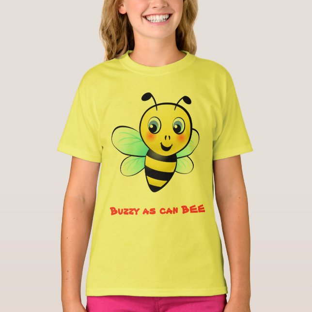 T-shirt Bourdon personnalisable (Devant)