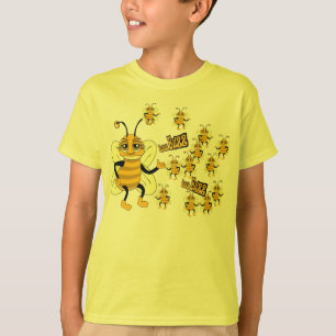 T-shirt Bourdonnement de bourdonnement