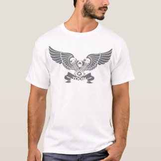 T-shirt bourdonnement de bourdonnement