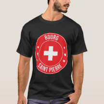 Bourg Saint Pierre, Suisse Ville