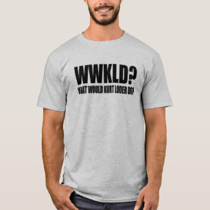 T-shirt Bourreaux de travail de WWKLD