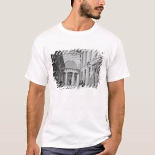 T-shirt Bourse des valeurs, Londres, de la 'métropolitain