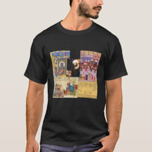 T-shirt Bourse islamique et la Chambre de la sagesse