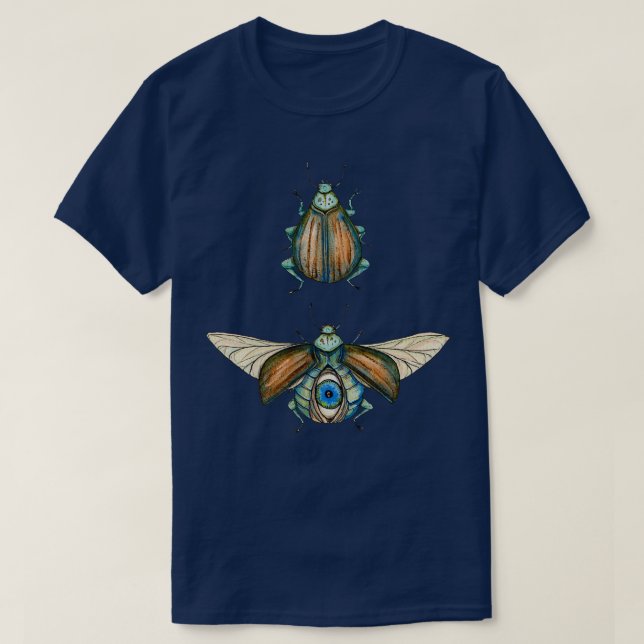 T-shirt Bousier alchimiste (Design devant)