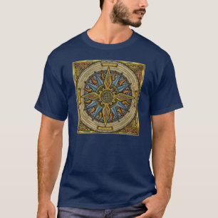 T-shirt Boussole celtique