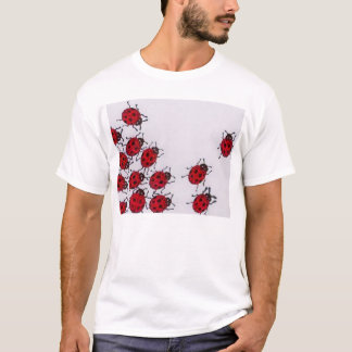 T-shirt Bout de finition de dames ?