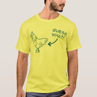 T-shirt Bout de poulet
